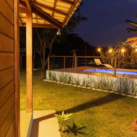 Chale Vista Da Mata Dm, 5Km Centro Domingos Martins, Wi Fi, Fibra Optica, Spa Aquecido, Split, Privacidade, Aceita Pets Exterior foto